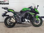 KAWASAKI Z 1000 SX ABS Zeer Compleet Leuke Motor, 4 cilinders, Motorrijbewijs A, Bedrijf, Meer dan 35 kW