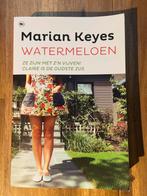 Watermeloen - Marian Keyes, Ophalen of Verzenden, Zo goed als nieuw, Nederland