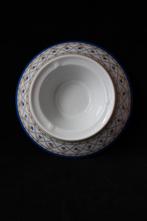 Vintage Limoges Haviland porseleinen kaarsenhouder, Ophalen of Verzenden