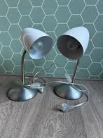 Bedlampjes / bureaulampjes / tafellampjes, Ophalen, Zo goed als nieuw, Minder dan 50 cm