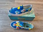 Vans slip-ons SpongeBob Squarepants mt 40,5, Blauw, Ophalen of Verzenden, Sneakers of Gympen, Gedragen