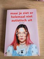 Bianca Toeps - Maar je ziet er helemaal niet autistisch uit, Ophalen of Verzenden, Zo goed als nieuw, Bianca Toeps