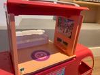 Barbie Camper met Zwembad - Sint tip, Ophalen, Gebruikt, Jongen of Meisje