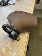 zadel oldtimermotor duo BMW, Ophalen of Verzenden, Gebruikt