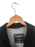 Wellington of Bilmore jas L, Maat 48/50 (M), Zwart, Ophalen of Verzenden, Zo goed als nieuw