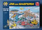 Jan van Haasteren puzzel 'grand prix', Ophalen, 500 t/m 1500 stukjes, Zo goed als nieuw, Legpuzzel