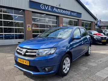 Dacia SANDERO 0.9 TCE LAUREATE beschikbaar voor biedingen