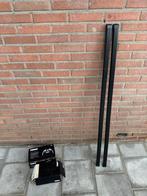 Thule Dakdragers Rapid System 753 met XT Kit 3028, Auto diversen, Ophalen, Gebruikt