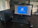 Acer Aspire AX3960 + LG 22″ monitor + toebehoren, Computers en Software, Desktop Pc's, Ophalen, HDD, Acer., Met monitor