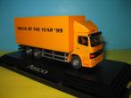 Wiking Bakwagen MERCEDES atego  in PC-vitrine, Ophalen of Verzenden, Nieuw, Bus of Vrachtwagen, Wiking