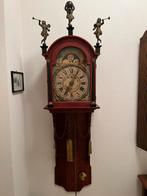 Friese Staart Klok +/- 1870, Ophalen