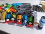 Thomas de trein Zelfrijdende treinen,  aanhangers en rails, Kinderen en Baby's, Ophalen of Verzenden, Gebruikt