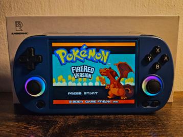 Anbernic RG40XX H, nieuw in doos (8000+ games) beschikbaar voor biedingen