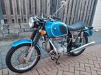 BMW R75/5 - 1972, Motoren, Motoren | Oldtimers, Cardan-aandrijving, 2 cilinders, Motorrijbewijs A, Meer dan 35 kW