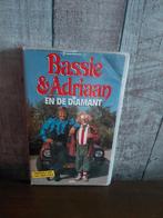 Bassie en Adriaan en de Diamant videoband. #3. CNR., Gebruikt, Alle leeftijden, Kinderprogramma's en -films, Overige typen