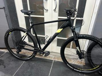 Cube Analog HPA 29 inch XXL frame Sram 1x12 speed MTB ZGAN!! beschikbaar voor biedingen