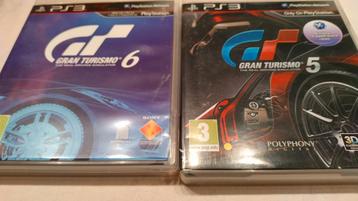 PlayStation 3 race spellen beschikbaar voor biedingen