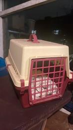 Katten reismandje, Ophalen of Verzenden, Gebruikt