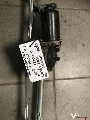 opel vectra c '06 ruitenwissermechaniek  beschikbaar voor biedingen