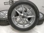 Mazda MX-5 lichtmetaal velgen 16"inch winterbanden, Auto-onderdelen, Banden en Velgen, Niet ingevuld, Niet ingevuld, Niet ingevuld