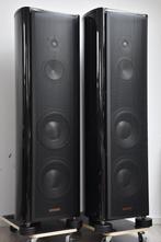 Magico S5 -High gloss black met Stack Audia Auva 100 feet-, Audio, Tv en Foto, Luidsprekers, Zo goed als nieuw, 3170 Corporate Place,  Hayward, CA 94545, USA