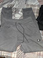 Nike Broek Maat M - Grijs, Ophalen, Maat 48/50 (M), Nike, Grijs