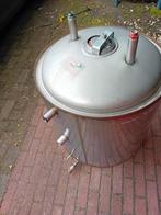Rvs boiler buffer/voorraadvat, Boiler, 100 liter of meer, Ophalen