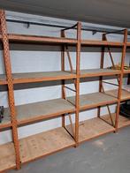 stelling, Zakelijke goederen, Ophalen