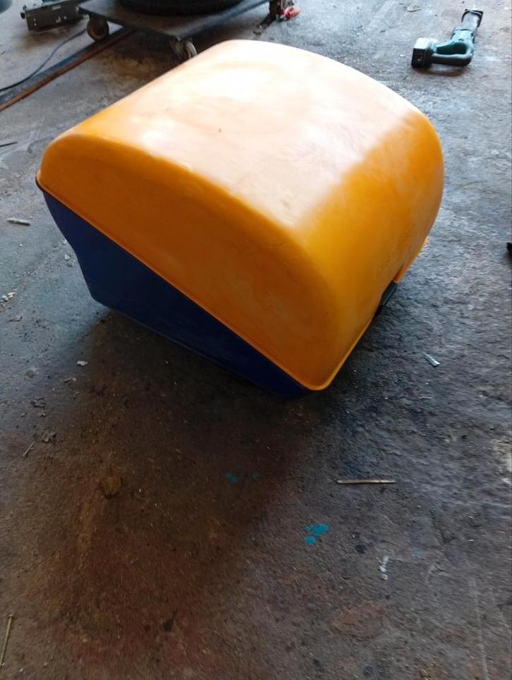 Avatherm Bezorgbox Scooter/Fiets -40 +100, Auto diversen, Dakkoffers, Gebruikt, Ophalen