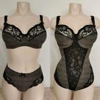 Nieuw prima donna madison bh 75d 
hipster 40m, Kleding | Dames, Ondergoed en Lingerie, ., Zwart, Ophalen of Verzenden, BH