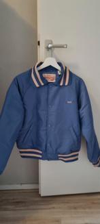 Jas levi, Blauw, Nieuw, Ophalen of Verzenden, Maat 36 (S)