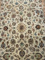GROOTE Perzische Tapijt Kashan 342x220 cm, Overige kleuren, Wol, 200 cm of meer, Ophalen of Verzenden