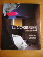 Le Corbusier Leven en werk -Dominique Lyon/Anriet Denis, Boeken, Zo goed als nieuw, Architecten, Ophalen, Dominique Lyon