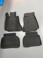 Mattenset rubber Mercedes C klasse W205, Ophalen of Verzenden, Zo goed als nieuw