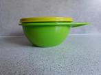 Tupperware Mixerkom 600 ml. Groen Lime, Ophalen of Verzenden, Nieuw, Groen, Bak of Kom
