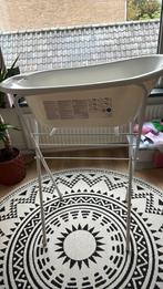 Babybadje op standaard, Kinderen en Baby's, Badjes en Verzorging, Ophalen, Gebruikt, Badje, Standaard