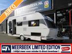 Hobby De Luxe 495 UL 3534,=KORTING +MOVER +THULE +RONDZIT, Caravans en Kamperen, Rondzit, Hobby, 5 tot 6 meter, Overige typen