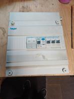 Hager meterkast, Doe-het-zelf en Verbouw, Elektra en Kabels, Ophalen of Verzenden, Gebruikt, Overige typen