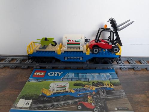 Lego city wagon, Kinderen en Baby's, Speelgoed | Duplo en Lego, Zo goed als nieuw, Ophalen of Verzenden