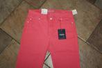 Angels cici 3432 rose stretch broek mt 38 KOOPJE, Kleding | Dames, Maat 38/40 (M), ., Nieuw, Ophalen of Verzenden