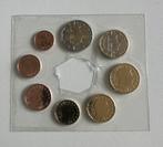Luxemburg euroset 2024 BU - losse munten (1ct t/m 2euro), Ophalen of Verzenden, Luxemburg, Overige waardes, Setje