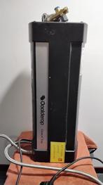 Daalderop elektrische close in boiler, Doe-het-zelf en Verbouw, Geisers en Boilers, Ophalen, Gebruikt, Aardgas, Boiler