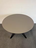 Ronde eettafel Fenix Grigio Londra 115cm, Huis en Inrichting, Tafels | Eettafels, Overige materialen, Rond, Nieuw, Ophalen of Verzenden