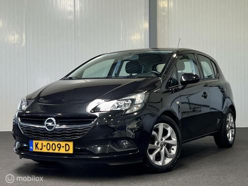 Opel Corsa 1.4 Edition 5-drs [ NAP airco Bluetooth LM ], Auto's, Opel, Bedrijf, Te koop, Corsa, ABS, Airbags, Airconditioning