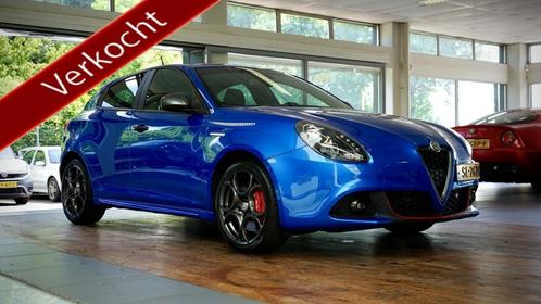 Alfa romeo Giulietta 1.4 T MultiAir Super, Auto's, Alfa Romeo, Bedrijf, Giulietta, ABS, Airbags, Airconditioning, Bluetooth, Cruise Control