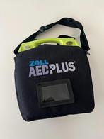 Zoll AED Plus halfautomatisch incl tas, Ophalen of Verzenden, Zo goed als nieuw