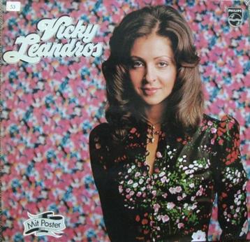 LP Vicky Leandros. beschikbaar voor biedingen