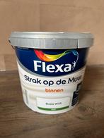 Flexa strak op de muur Luxurious Silk 5 liter nieuw, Nieuw, Verf, 5 tot 10 liter, Ophalen