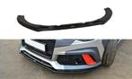 Maxton Design Spoiler Voorspoiler Lip Splitter Voor Audi RS6, Ophalen of Verzenden, Automotive Parts, A.parts@hotmail.nl, Trasmolenlaan 12 3447 GZ Woerden