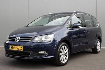 Volkswagen Sharan 2.0 TSI | 7 ZITS | NAVI | PANO | STOELV |  beschikbaar voor biedingen